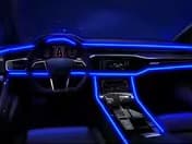 RGB Car Ambient Lighting Kit