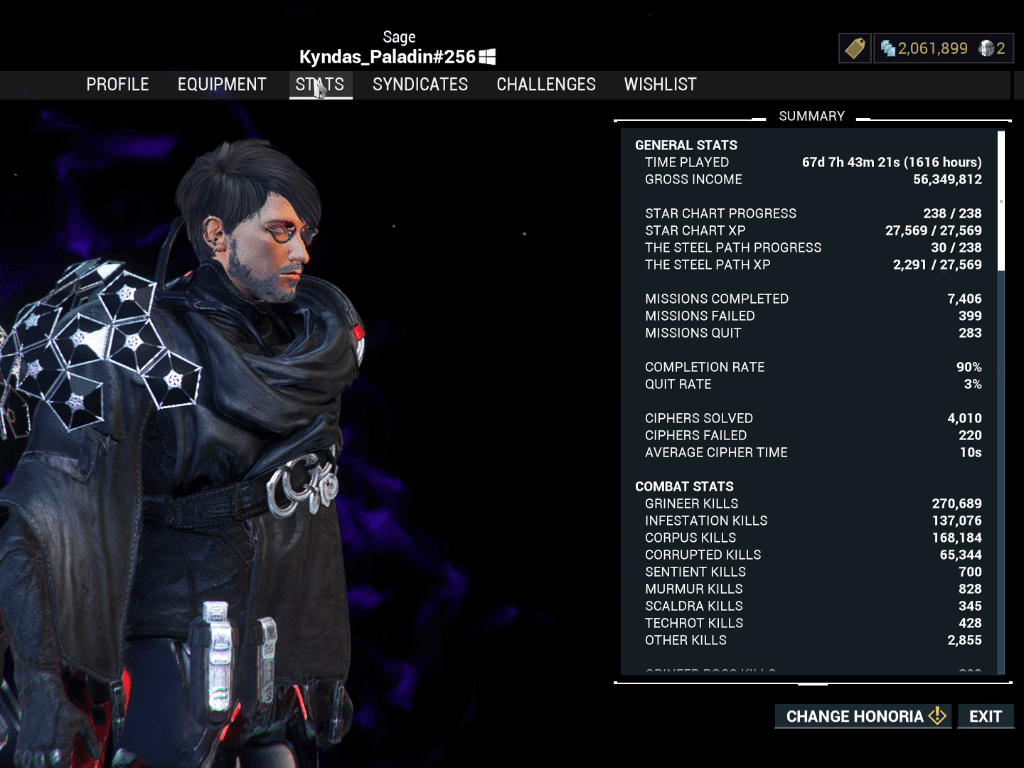 Warframe Co-Play / Duo Play