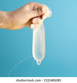 The use of condom